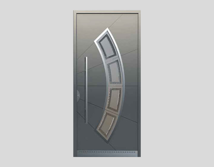 Πόρτες Εισόδου Premium  Πόρτα Premium ET870104 | ALHOME