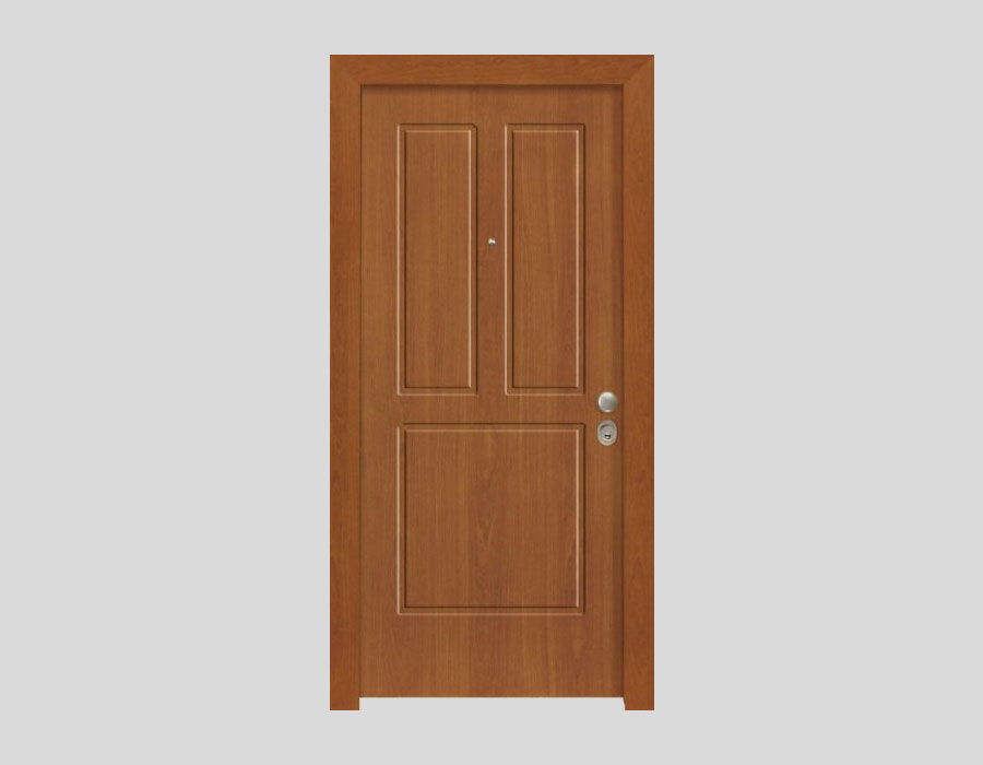Θωρακισμένες Πόρτες   Θωρακισμένη Πόρτα  παντογράφου Α177 | ALHOME
