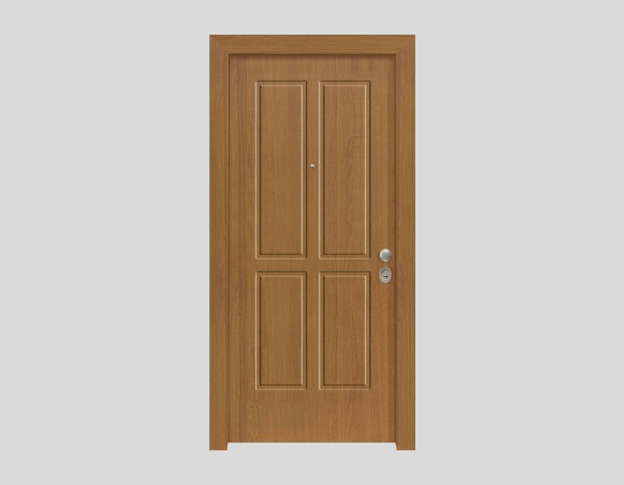 Θωρακισμένες Πόρτες   Θωρακισμένη Πόρτα  παντογράφου Α25 | ALHOME
