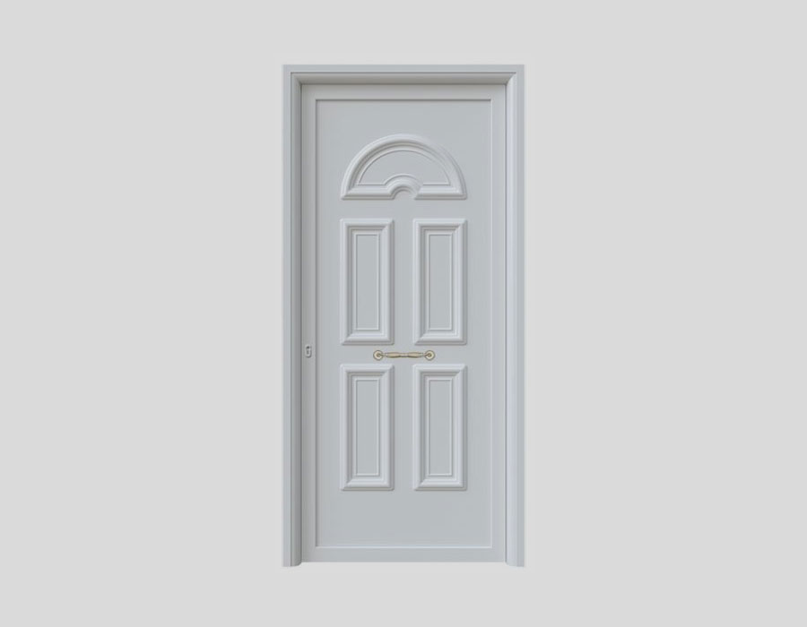 Θωρακισμένες Πόρτες  Θωρακισμένη Πόρτα Αλουμινίου L1240 | ALHOME
