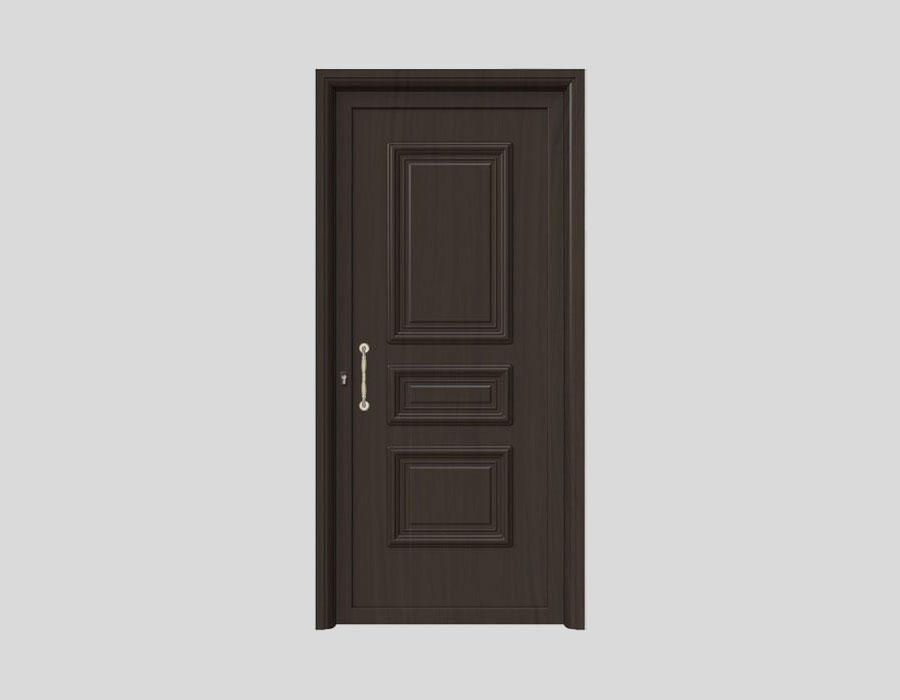 Θωρακισμένες Πόρτες  Θωρακισμένη Πόρτα Αλουμινίου L1250 | ALHOME